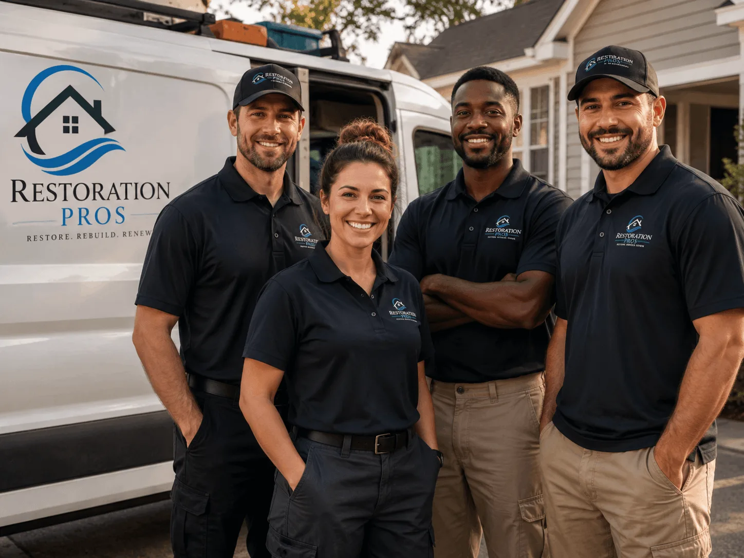 Professional Flood Damage Restoration Services in Gustine, TX